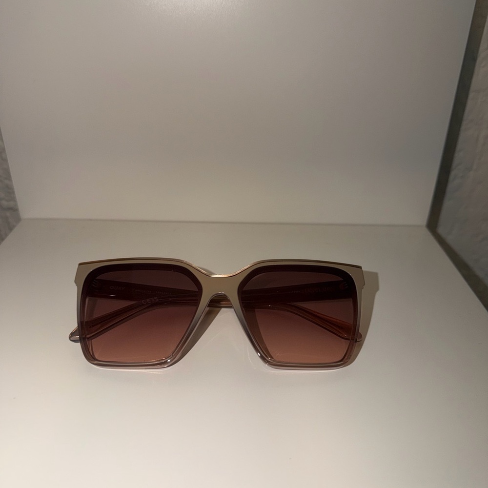 Stylish Brown Sunglasses